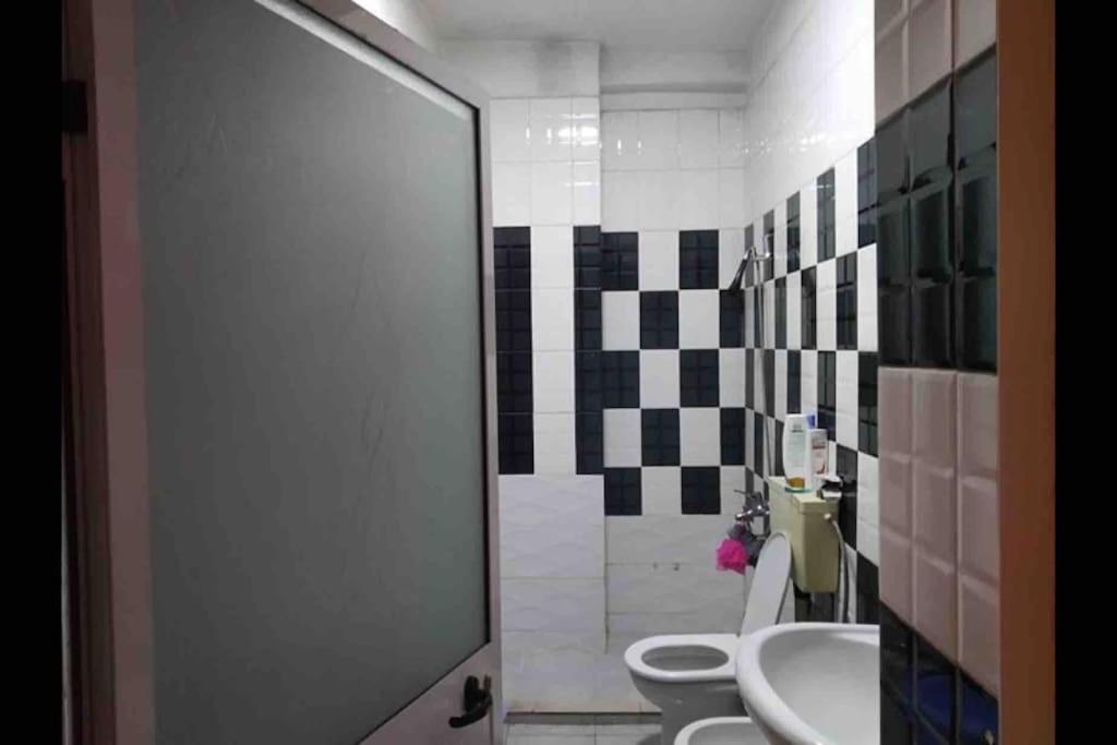 Appartement Cosy Little In The Center Of Tirana